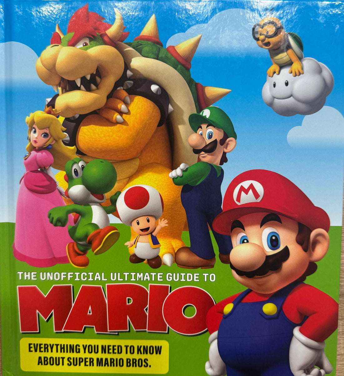 Level Up Your Collection: Must-Have Mario Picks for Fans of All Ages