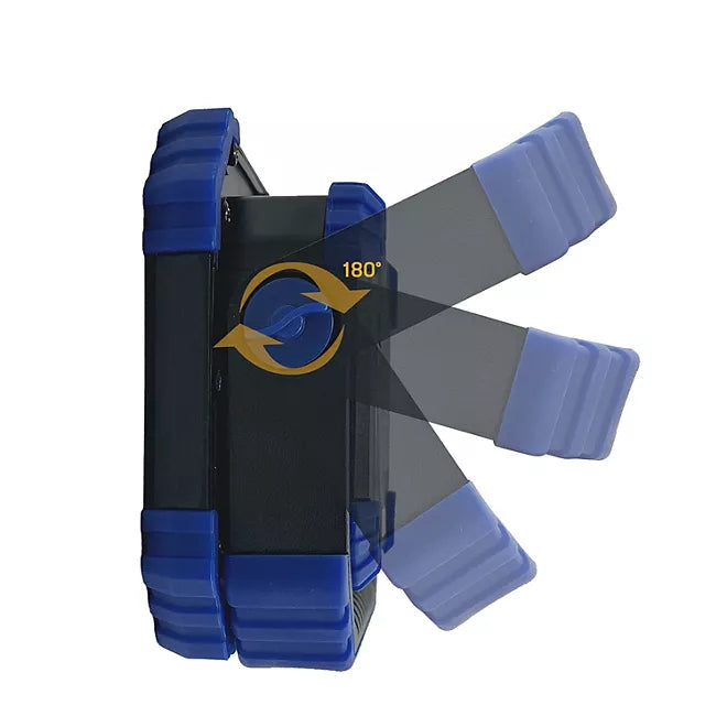 2000 Lumen LED Rechargeable Portable Work Light