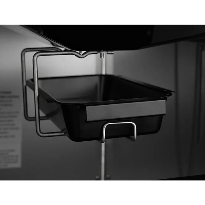 5-Burner Gas Grill with Thermostatic Control - Pro Series