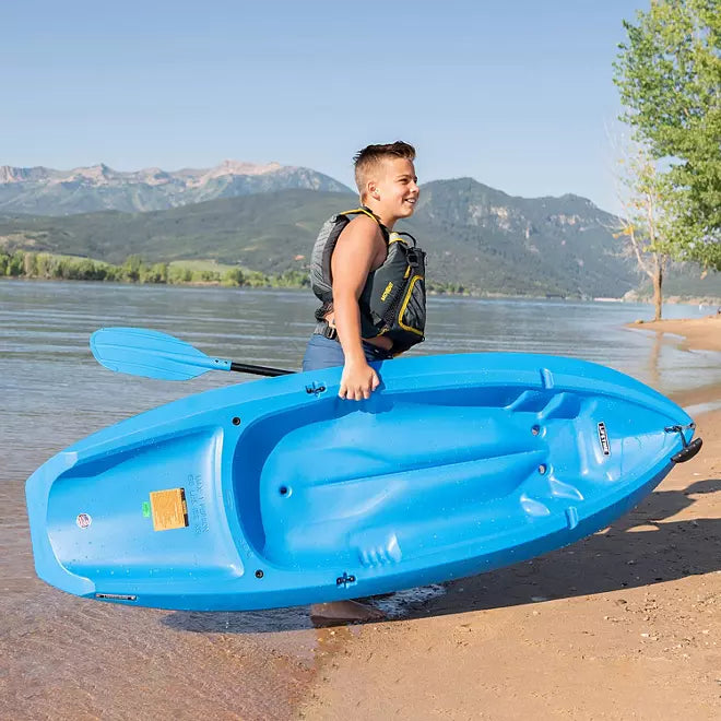 Lifetime Wave 6' Youth Kayak Paddle Included