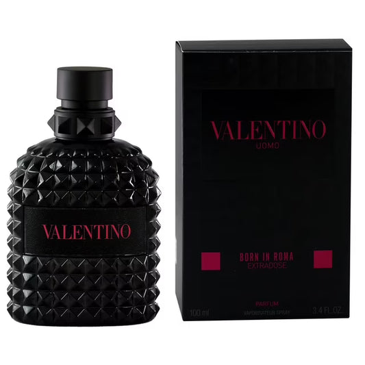 Uomo Born in Roma Extradose Eau De Parfum Spray 3.4 fl oz