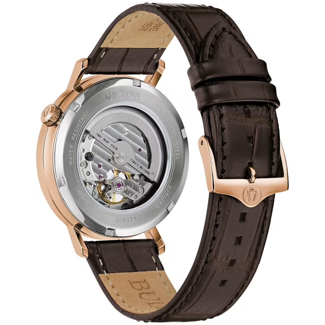 Classic Aerojet Automatic Watch