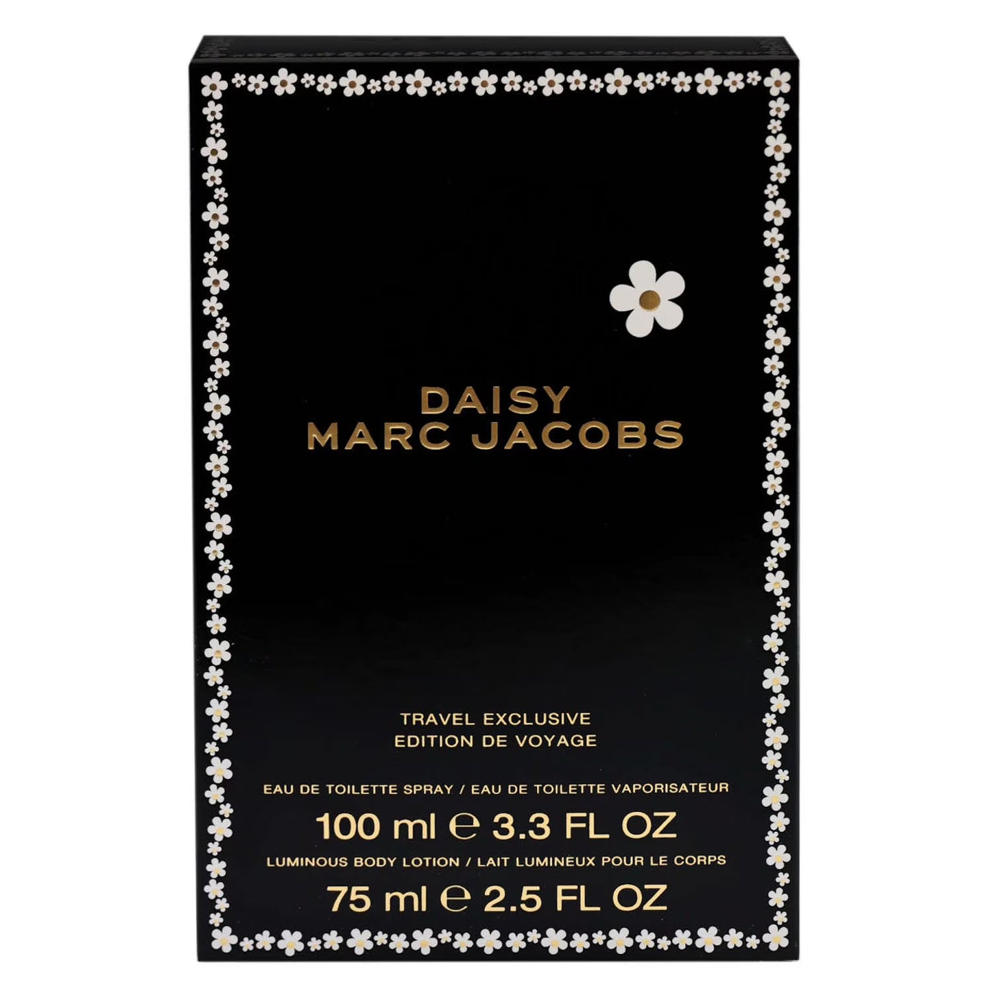 Daisy Eau de Toilette, 2 Piece Set