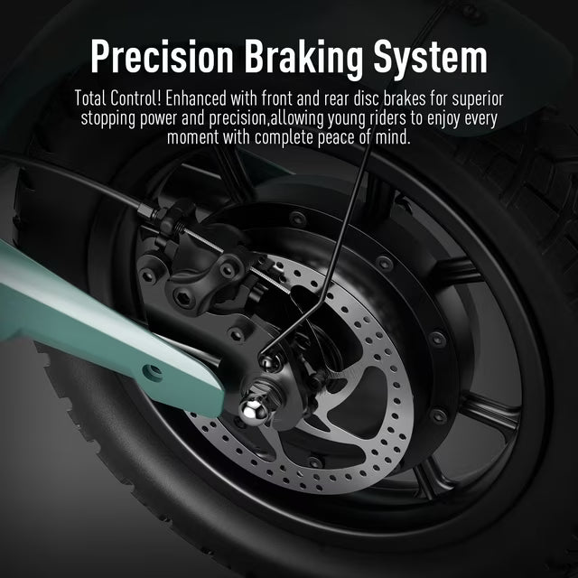 S9 36V Electric Motorbike Ride-On
