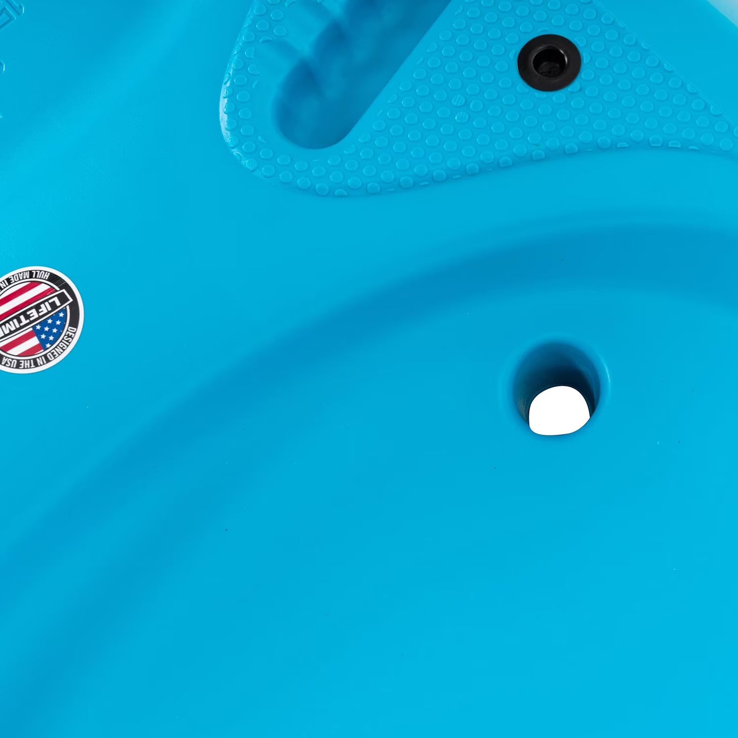 6'6" Youth Sit-On-Top Kayak, Paddle Included