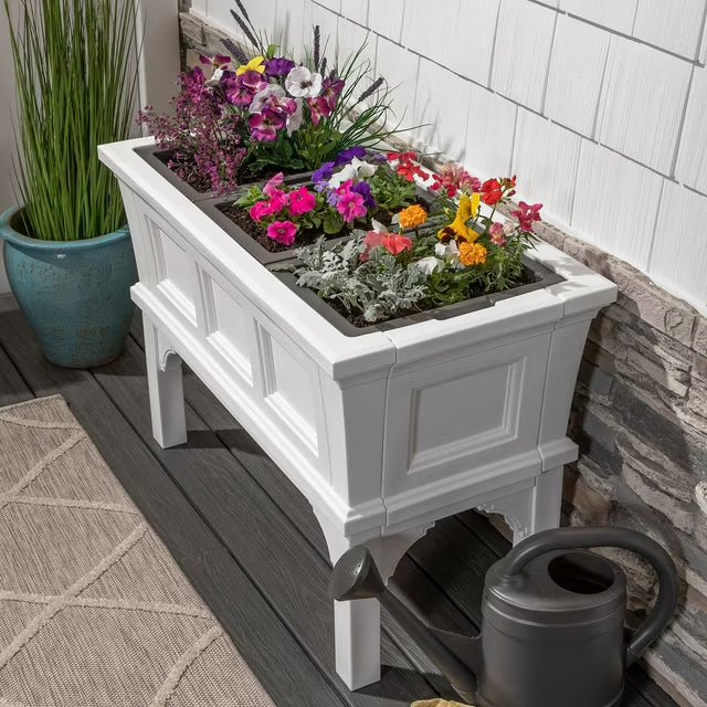 Atherton Raised Planter Box
