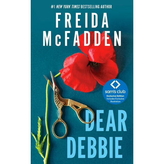 Dear Debbie by Freida McFadden, Paperback
