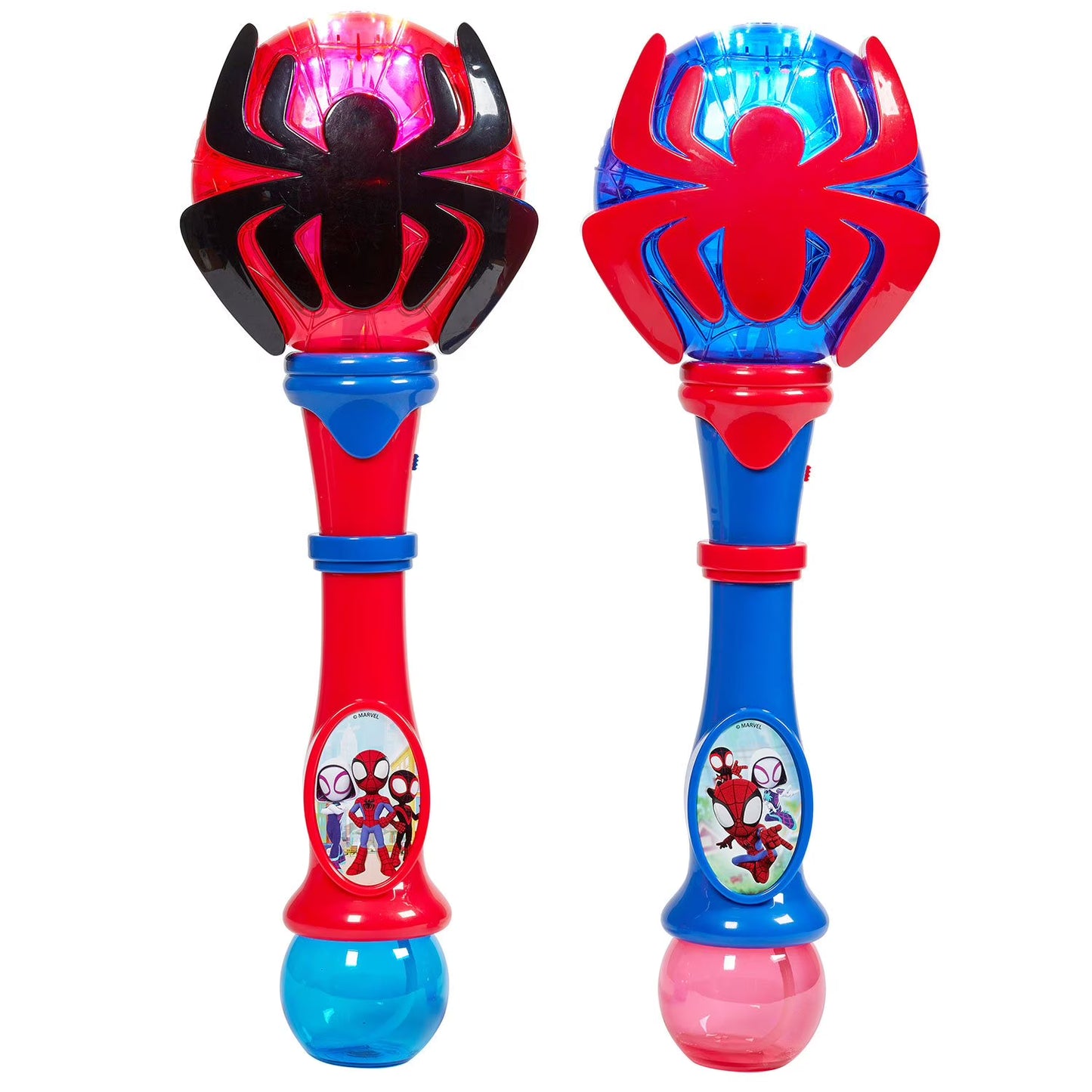 Light-Up Bubble Wands Licensed , 2 pk.