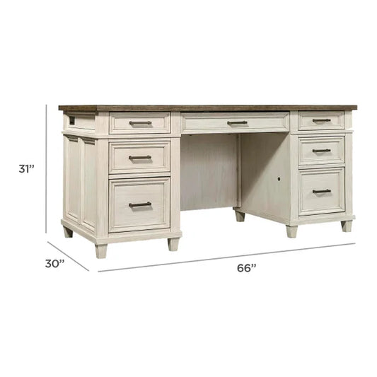 North Haven Executive Desk