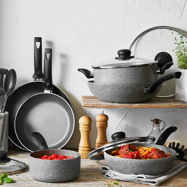 Ballarini Asti 10-piece Nonstick Cookware Set