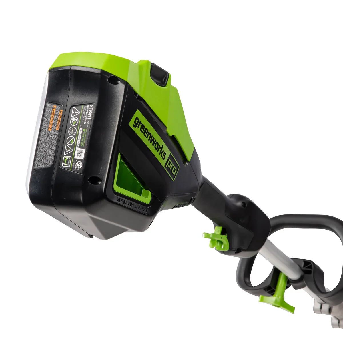 Greenworks 80V 8" Gen 2 Brushless Edger