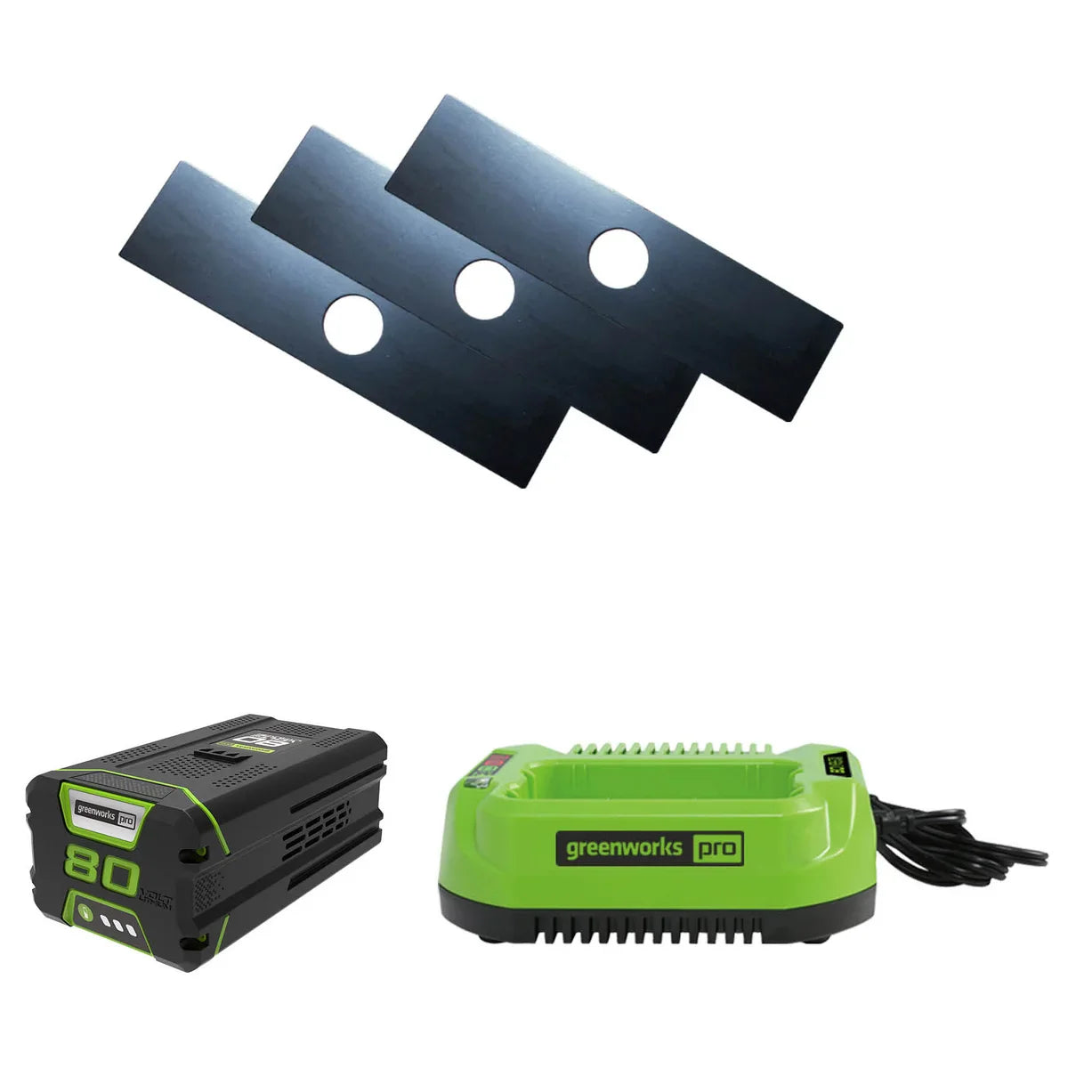 Greenworks 80V 8" Gen 2 Brushless Edger