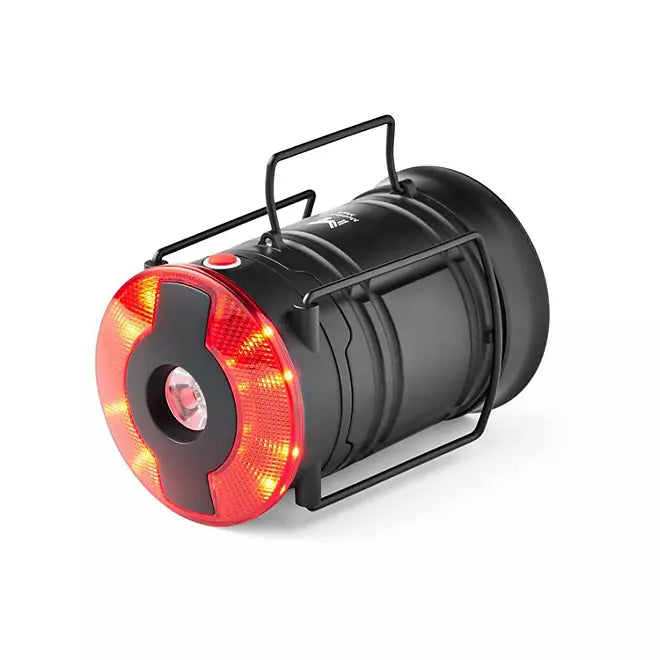 Dual Power LED Lanterns – 2-Pack, 200 Lumens