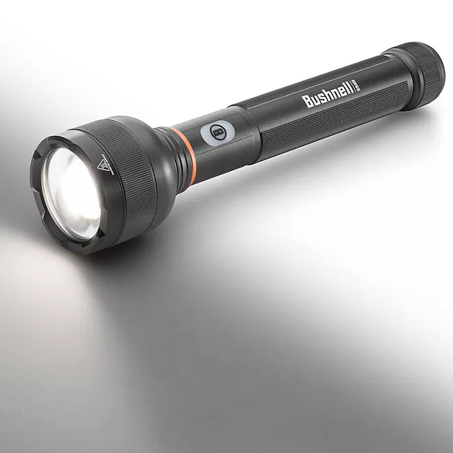 Bushnell 6500 Lumen LED Rechargeable Flashlight