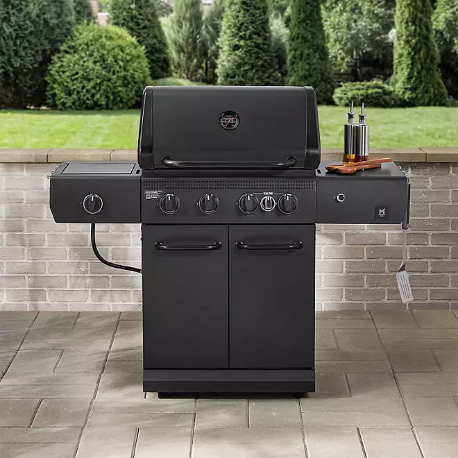 Propane Gas Grill 5-Burner