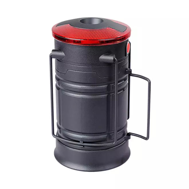 Dual Power LED Lanterns – 2-Pack, 200 Lumens