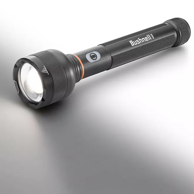 Bushnell 6500 Lumen LED Rechargeable Flashlight