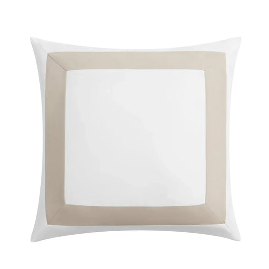 West Park Hotel Border 4-piece Comforter Set