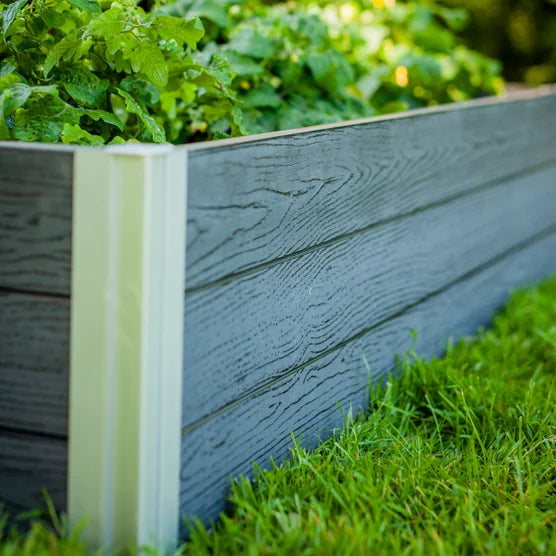 Urbana Raised Garden Bed, 2-pack