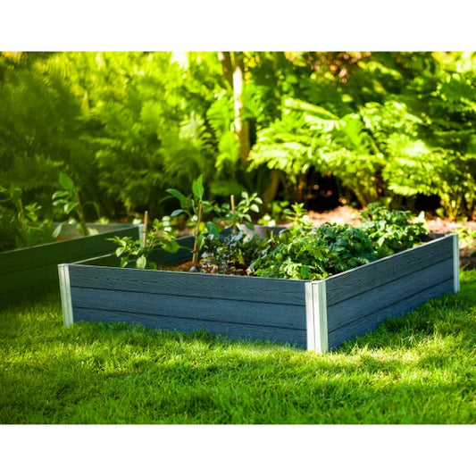 Urbana Raised Garden Bed, 2-pack