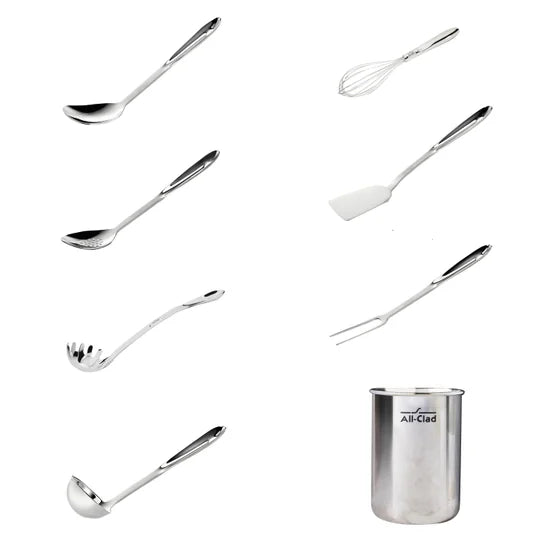 All-Clad 8-piece Kitchen Utensil Set