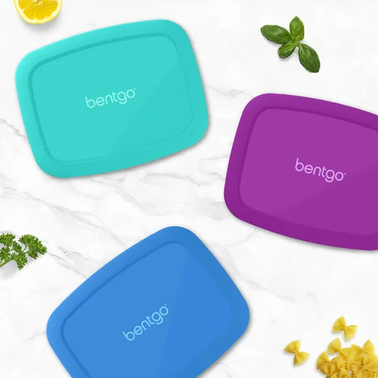 Fresh Lunch Box Containers, 3-pack