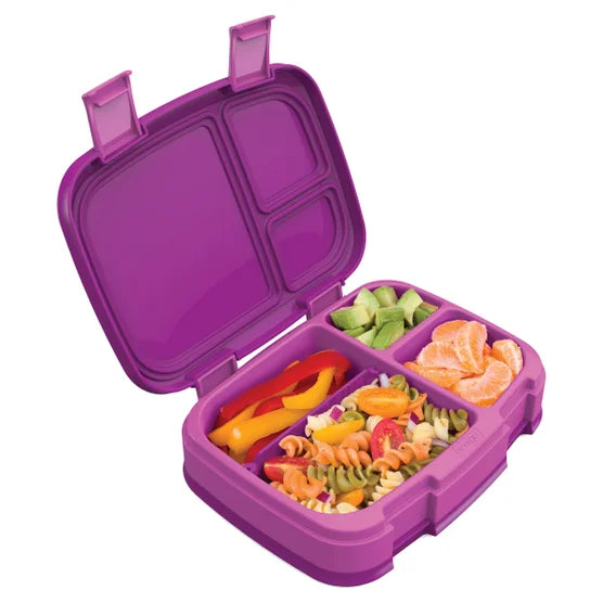 Fresh Lunch Box Containers, 3-pack