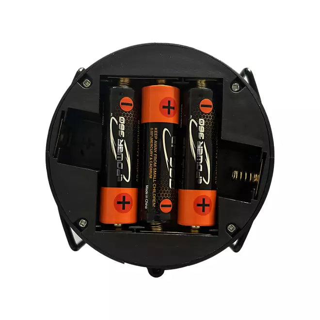 Dual Power LED Lanterns – 2-Pack, 200 Lumens