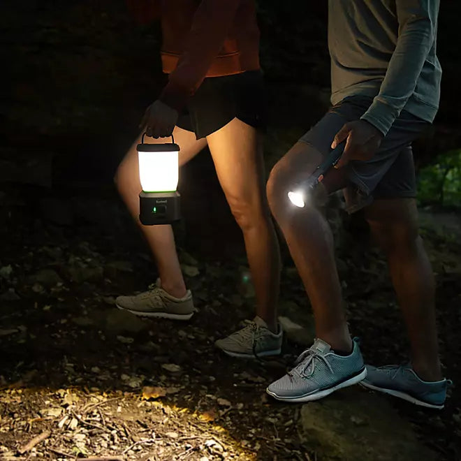 Bushnell 6500 Lumen LED Rechargeable Flashlight