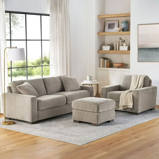 Harrison Fabric Sofa