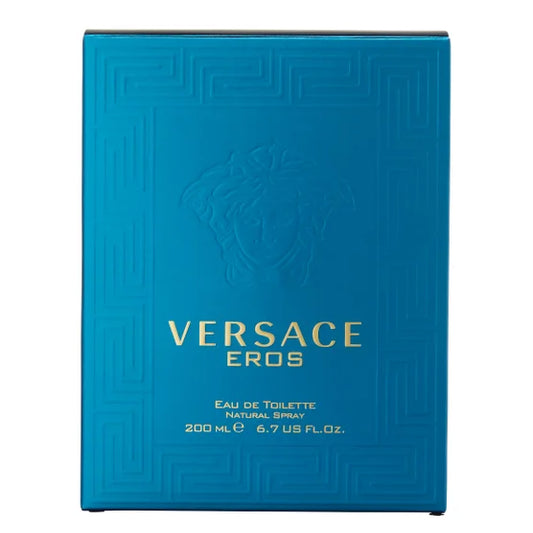 Versace Eros Eau de Toilette, 6.7 fl oz