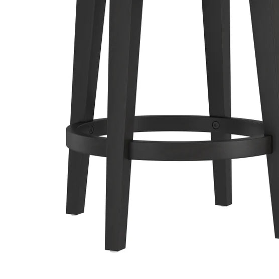Fletcher Counter Height Swivel Stool