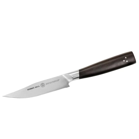 Cutlery Delta Series Acacia Wood 4-pack Steak Knife Set