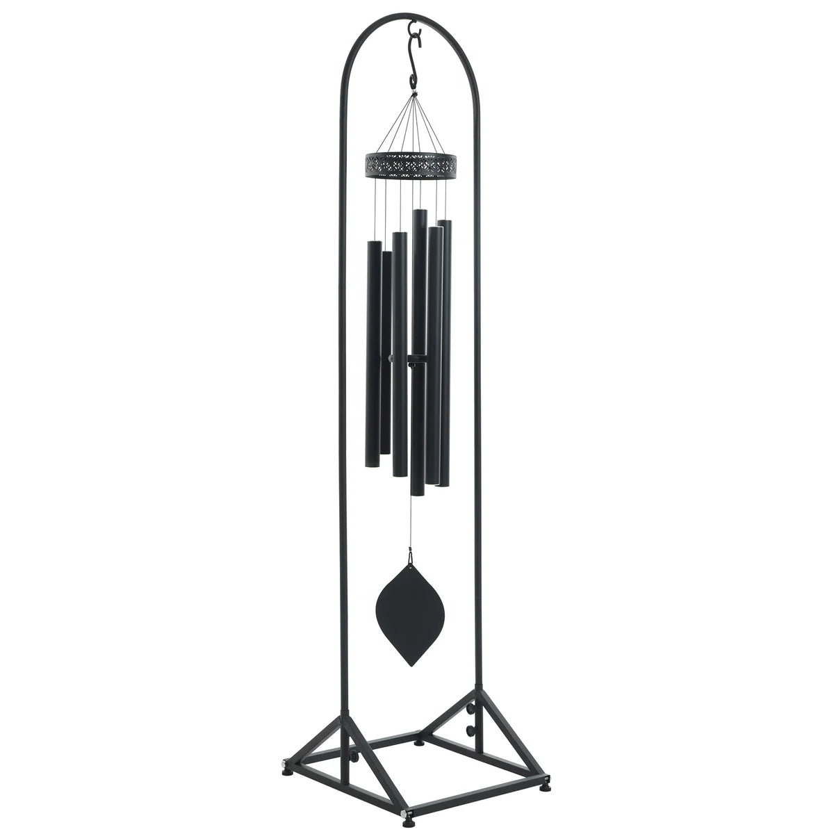 Metal Wind Chime Stand