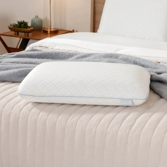 Serenity by Tempur-Pedic Cooling Memory Foam Pillow
