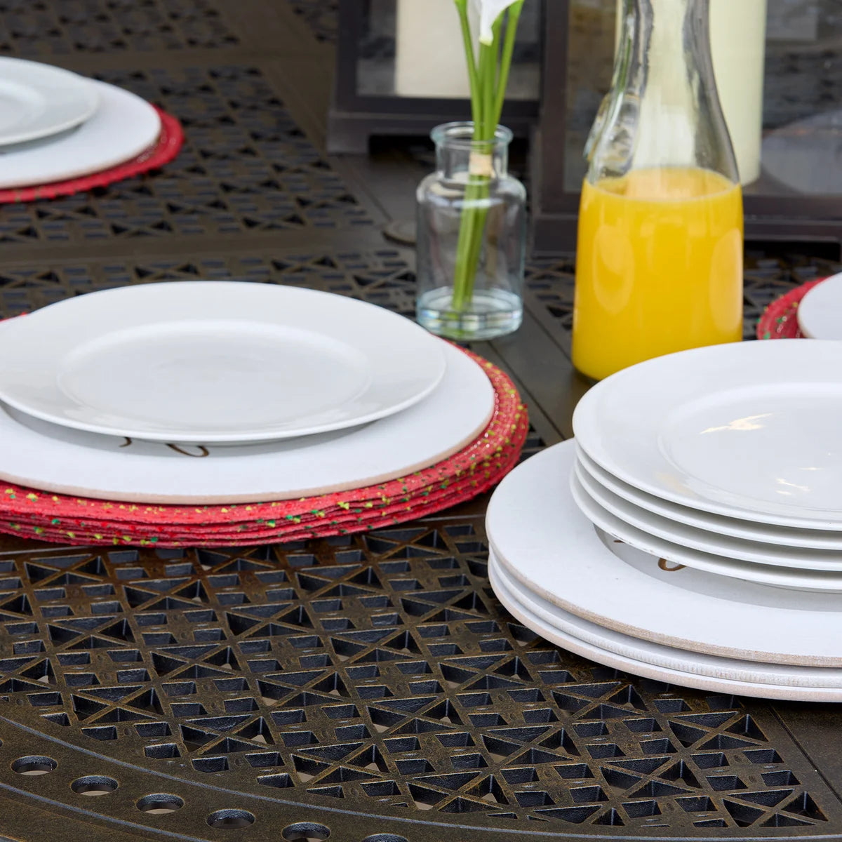 7-piece Outdoor Patio Dining Set