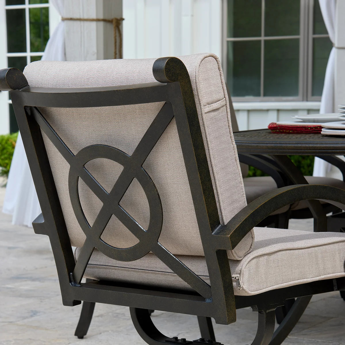 7-piece Outdoor Patio Dining Set