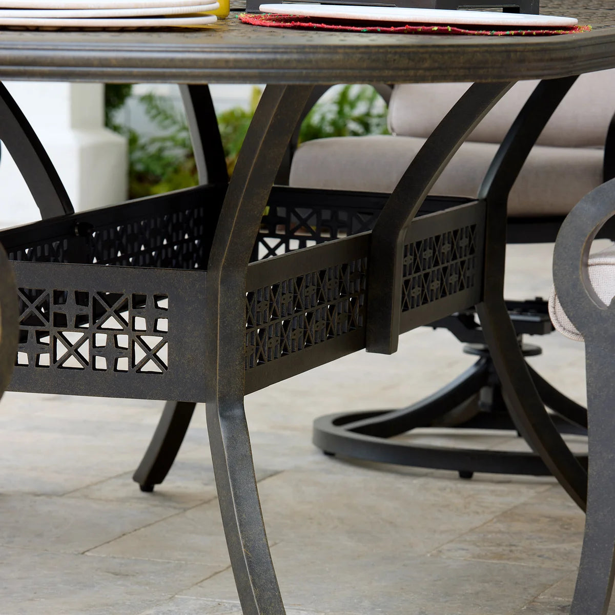 7-piece Outdoor Patio Dining Set