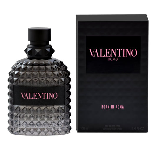 Valentino Uomo Born in Roma Eau de Toilette, 3.4 fl. oz.
