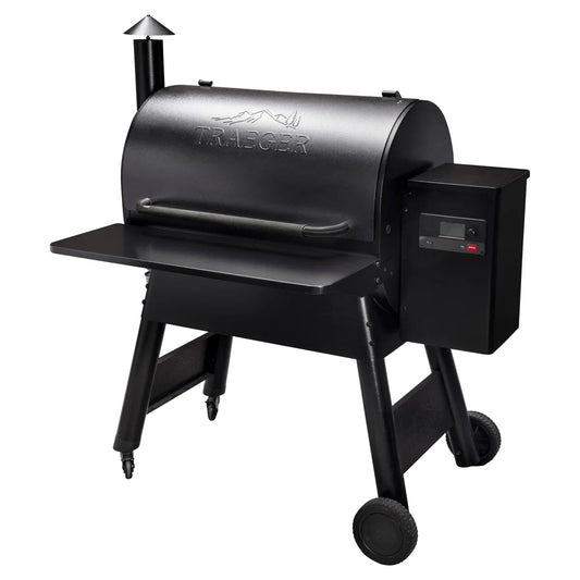 XL Pellet Grill - Traeger Ridgeline