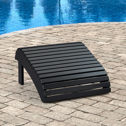 Tangent- Leisure Line Adirondack Footstool