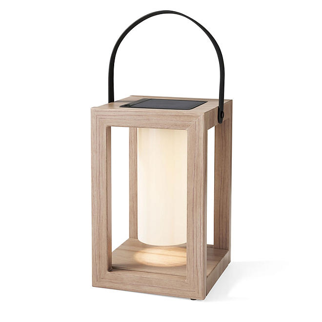 Porte LED Solar Table/Floor Lantern