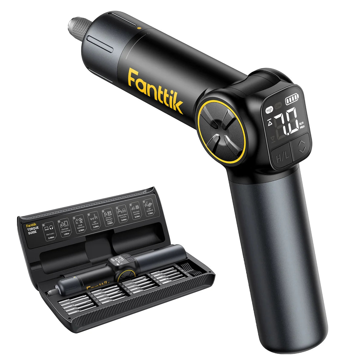 Electric Screwdriver -Fanttik S1 Apex