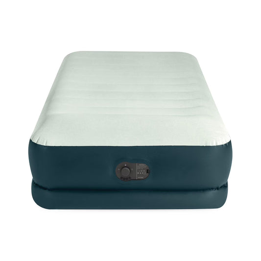 15" Twin Dura-Beam Comfort Airbed w/ Fastfill USB Pump