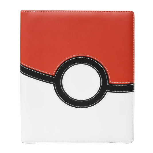 Pokemon Premium Binder and Card Protection Bundle by Ultra Pro
