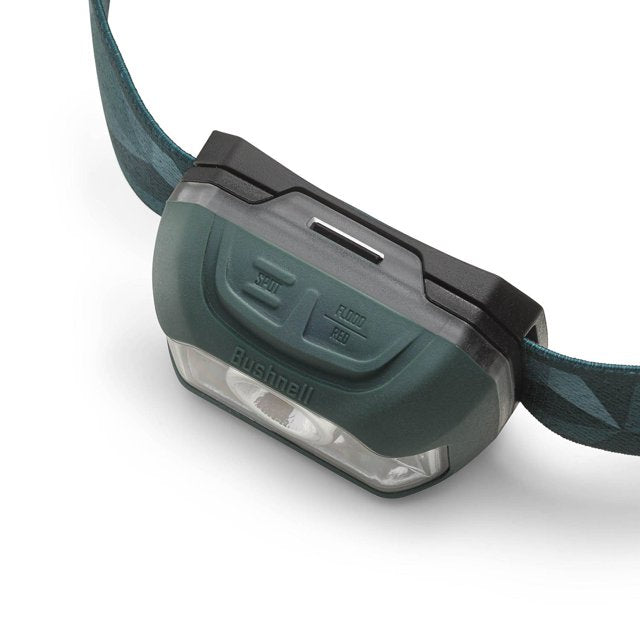 1000 Lumen Dual Power 3 Pack Rechargeable Headlamps