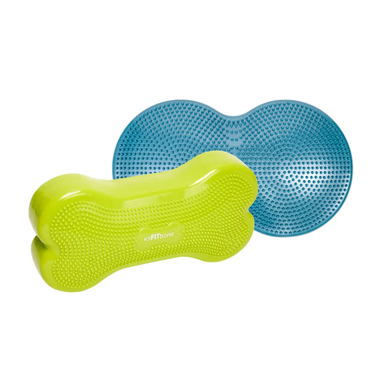 FitPaws K9 FitBone and Duo Disk Inflatable Bundle