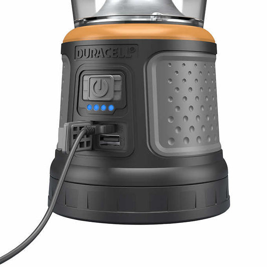 Duracell 2000 Lumen Tri-Power Lantern