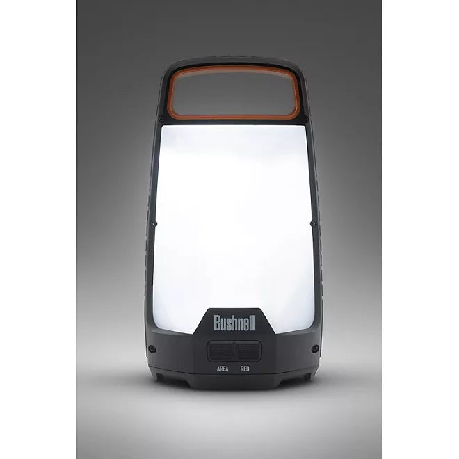 Bushnell TRKR Multi-Color Lantern – 500 Lumens