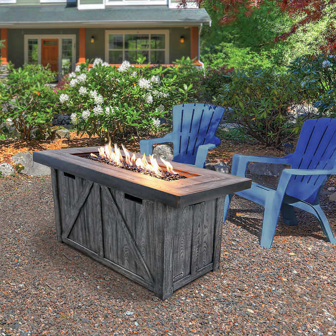 Sunbeam Grange Fire Pit